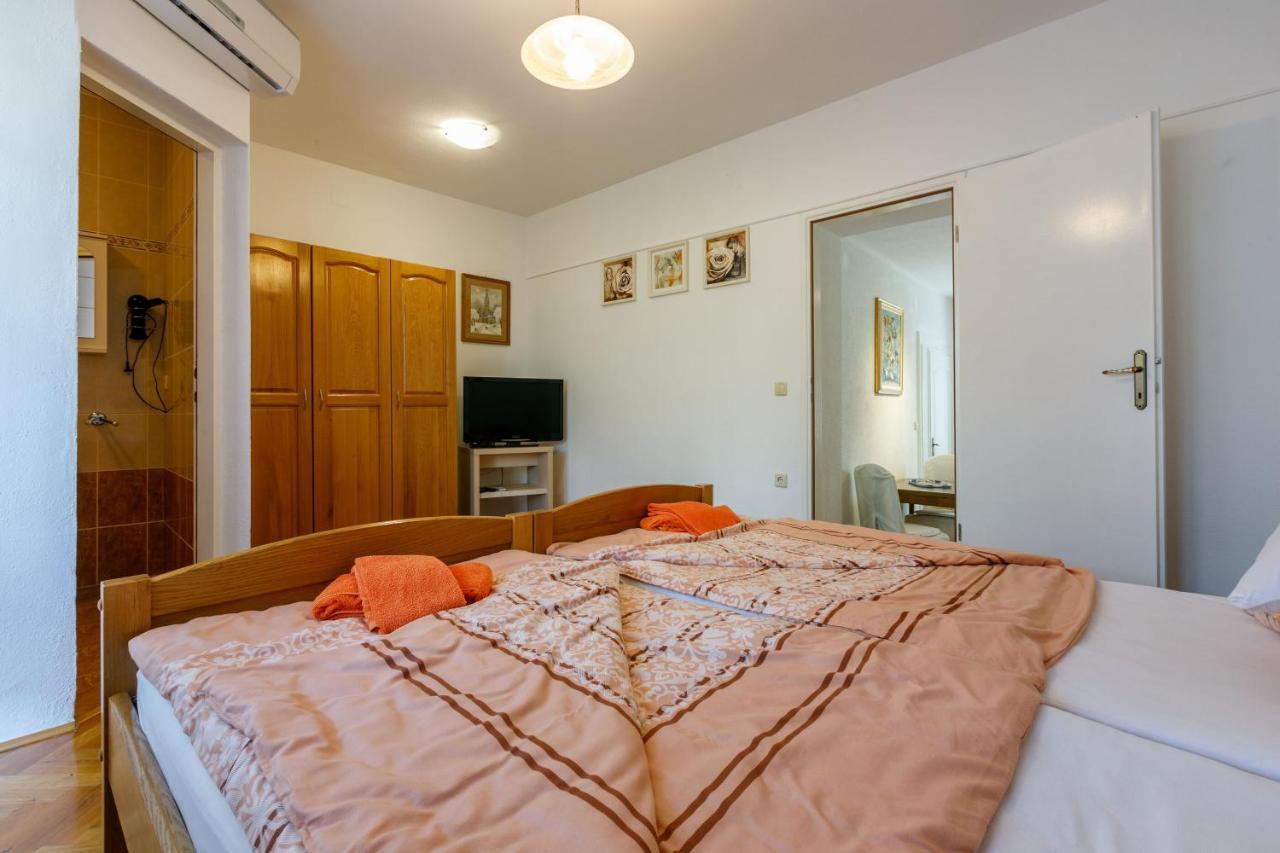 Apartments Villa 7 Crikvenica Exterior foto